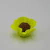 Flor Para Casamento Jasmin Neon - Caixa Com 24 Unidades