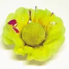 Flor de Crepom Com Nacarado - Caixa Com 40 Unidades - Imagem 3