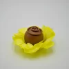 Flor Para Casamento Jasmin s/ Folha- Caixa Com 24 Unidades