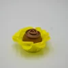 Flor Para Casamento Jasmin s/ Folha- Caixa Com 24 Unidades - Imagem 3