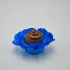 Flor Para Casamento Jasmin s/ Folha- Caixa Com 24 Unidades - Imagem 8
