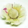 Flor de Crepom Com Nacarado - Caixa Com 40 Unidades - Imagem 9
