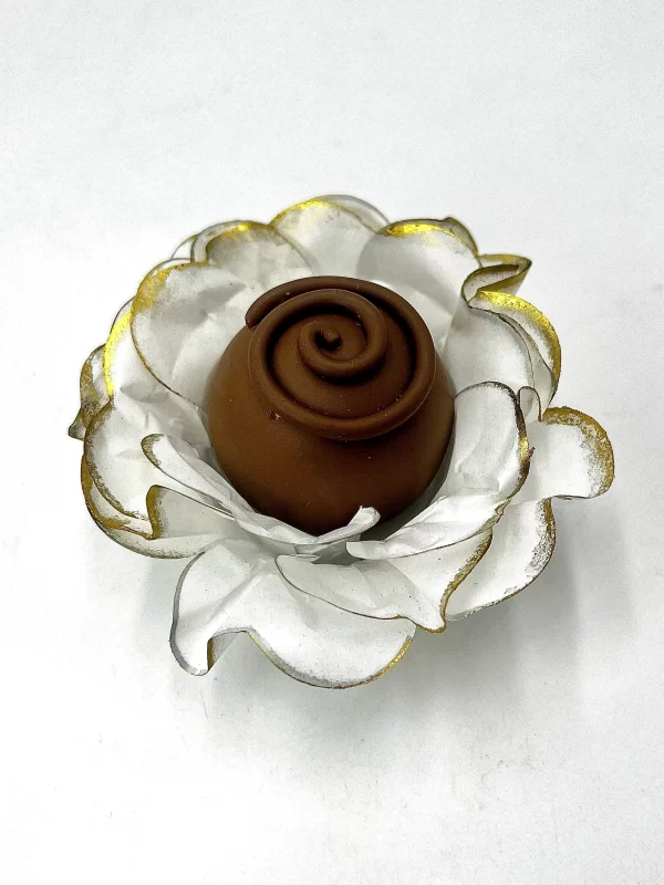 Flor Para Casamento Jasmin s/ Folha- Caixa Com 24 Unidades - Imagem 37