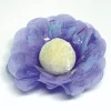 Flor de Crepom Com Nacarado - Caixa Com 40 Unidades - Imagem 11