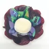 Flor de Crepom Com Nacarado - Caixa Com 40 Unidades - Imagem 12