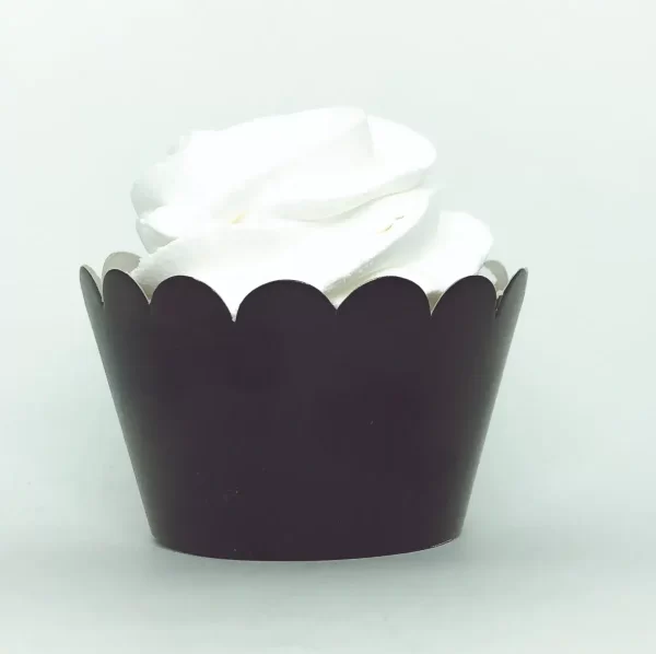 Babados Para Forma Mini Cupcake Liso - Image 19