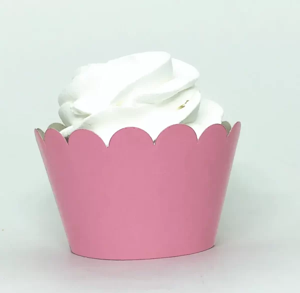 Babados Para Forma Cupcake Liso - Image 8