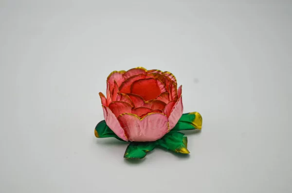 Flor Para Casamento Rosa - Caixa Com 24 Unidades - Image 20