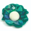 Flor de Crepom Com Nacarado - Caixa Com 40 Unidades - Imagem 21