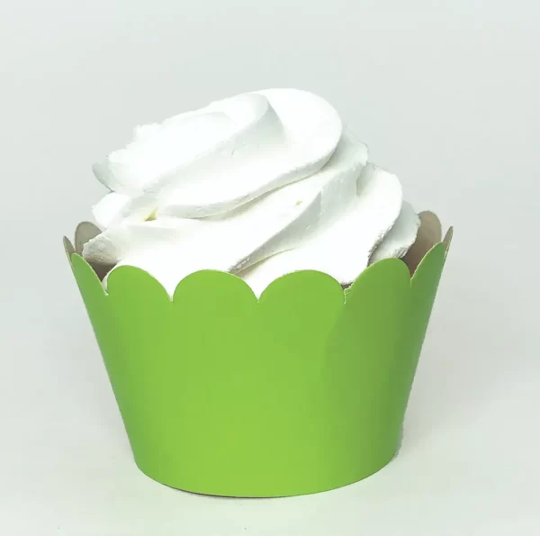 Babados Para Forma Cupcake Liso - Image 7