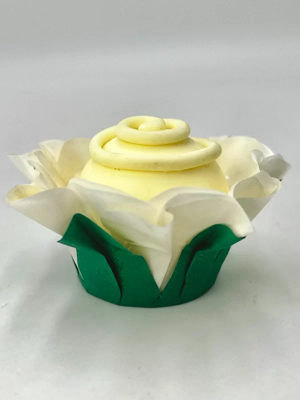 Flor Para Casamento Jasmin Perolizada - Caixa Com 24 Unidades - Imagem 3