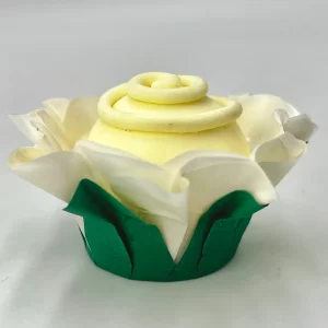 Flor Para Casamento Jasmin Perolizada - Caixa Com 24 Unidades